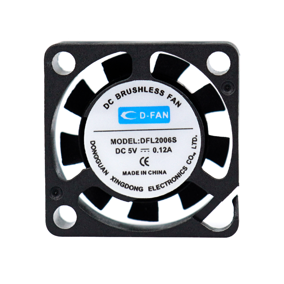 散熱風扇電阻損壞會出現的情況