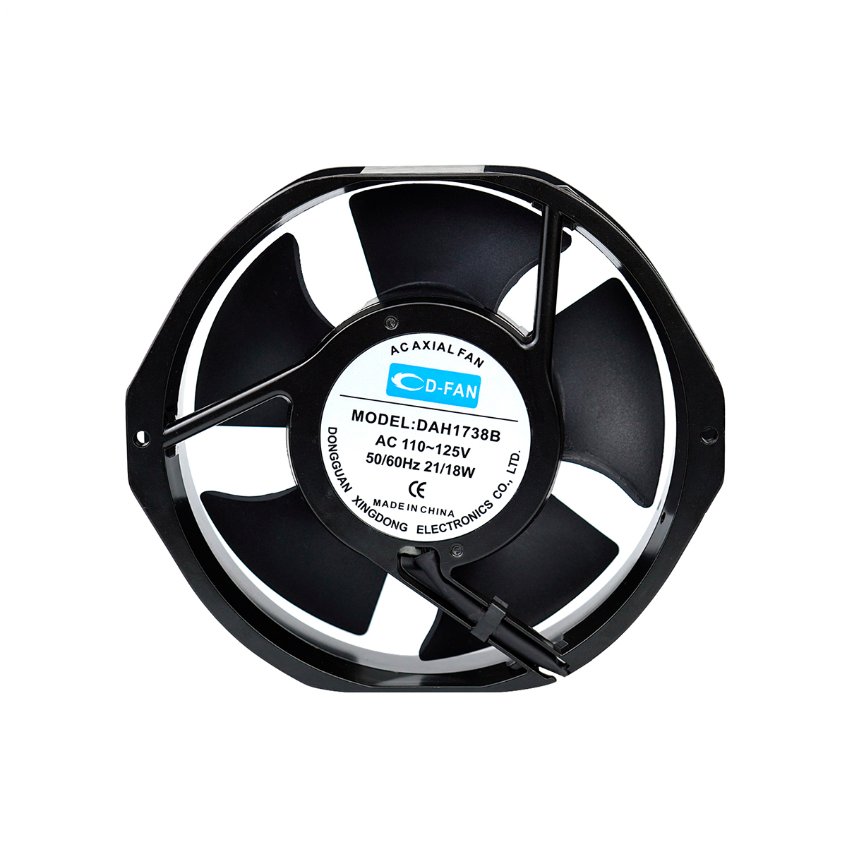 散熱風扇分類：2針、3針及4針