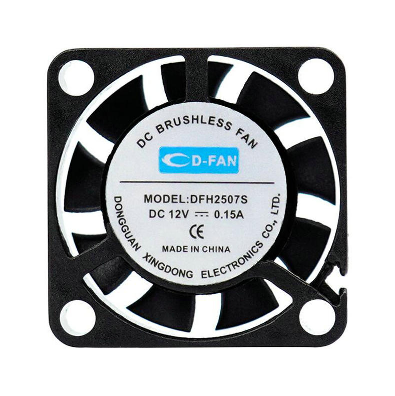 美容儀器散熱風扇選擇蘑菇视频在线观看DC軸流風扇-2507